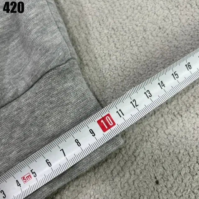 [BUNJANG] Nike Tech Fleece Gray Training Pants / 나이키 테크 플리스 회색 트레이닝 바지