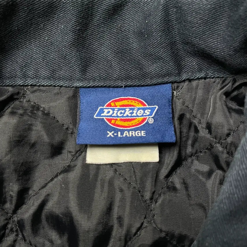 [BUNJANG] Dickies Eisenhower Work Jacket / DICKIES 디키즈 빈티지 네이비 아이젠하워 워크 자켓 A00831