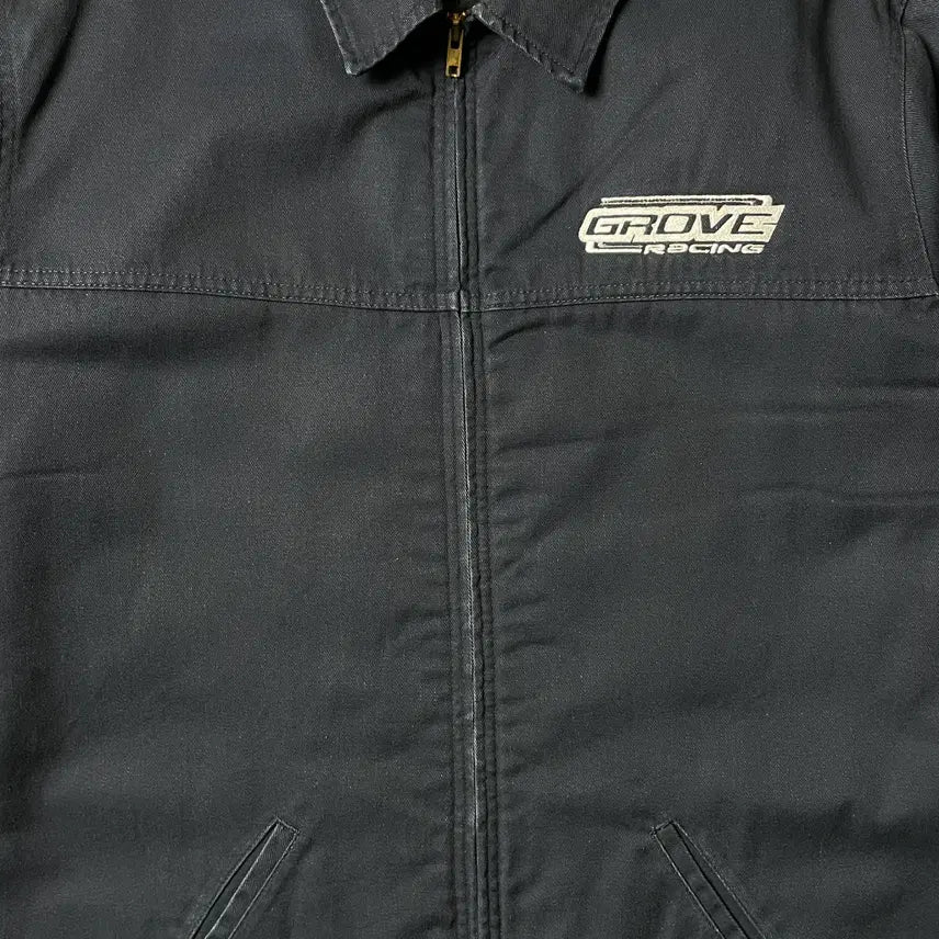 [BUNJANG] Dickies Eisenhower Work Jacket / DICKIES 디키즈 빈티지 네이비 아이젠하워 워크 자켓 A00831