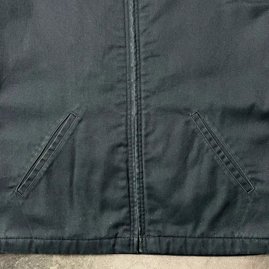[BUNJANG] Dickies Eisenhower Work Jacket / DICKIES 디키즈 빈티지 네이비 아이젠하워 워크 자켓 A00831