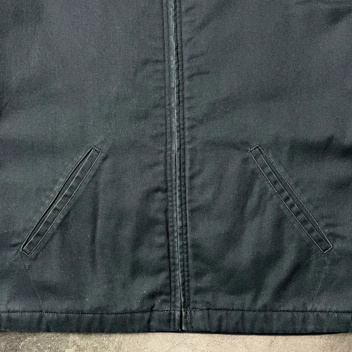 [BUNJANG] Dickies Eisenhower Work Jacket / DICKIES 디키즈 빈티지 네이비 아이젠하워 워크 자켓 A00831