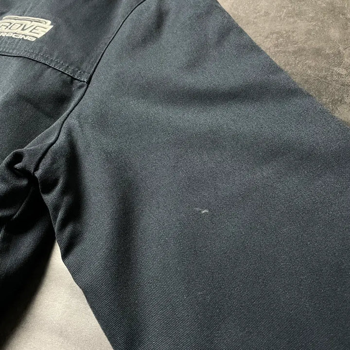 [BUNJANG] Dickies Eisenhower Work Jacket / DICKIES 디키즈 빈티지 네이비 아이젠하워 워크 자켓 A00831