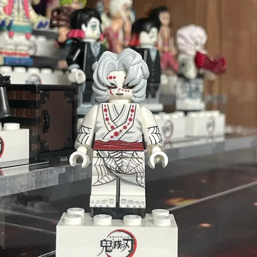 [BUNJANG] Habibric Louis Custom Lego / 귀칼 커스텀 레고 하비브릭 루이