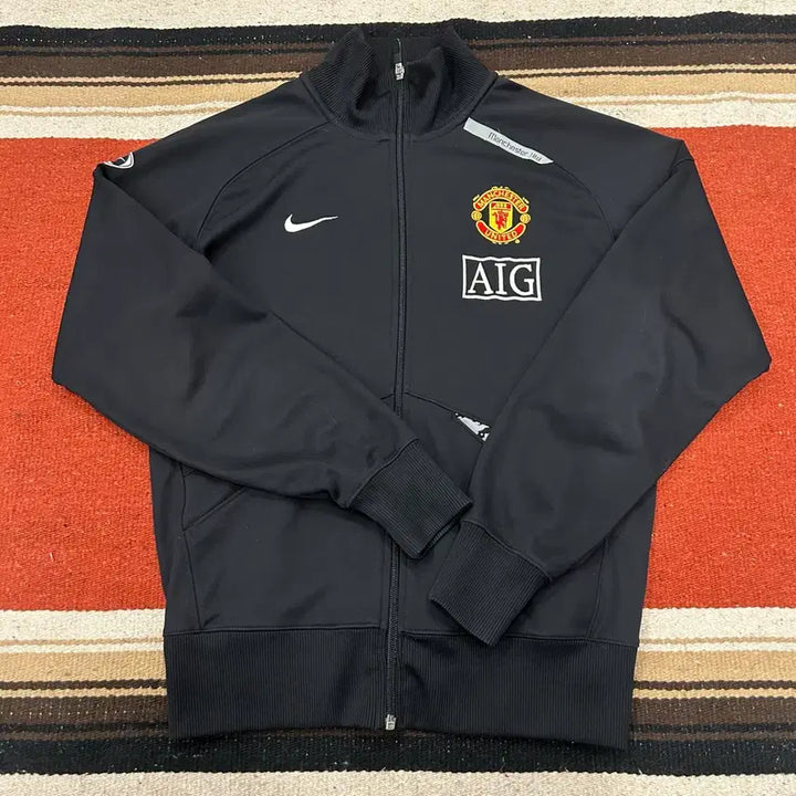 [BUNJANG] Nike Manchester United Track Top / 나이키 맨유 트랙탑