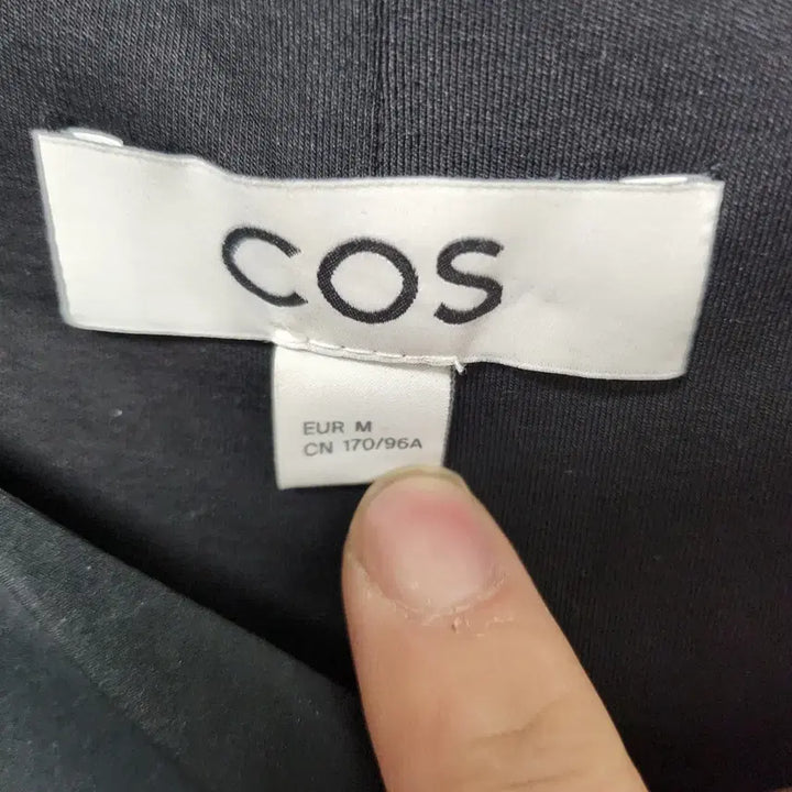 [SOLD OUT] [M] COS 코스 민소매 원피스