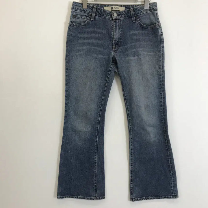 [BUNJANG] GAP Old Flare Jeans / GAP 올드갭 FLARE 플레어 진 [27인치]