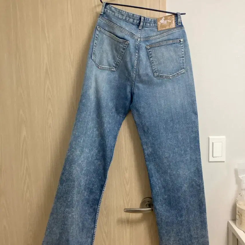 [BUNJANG] Mod9 Mod7w Blue Specter Jeans / 모드나인 블루스펙터 mod7w 28사이즈