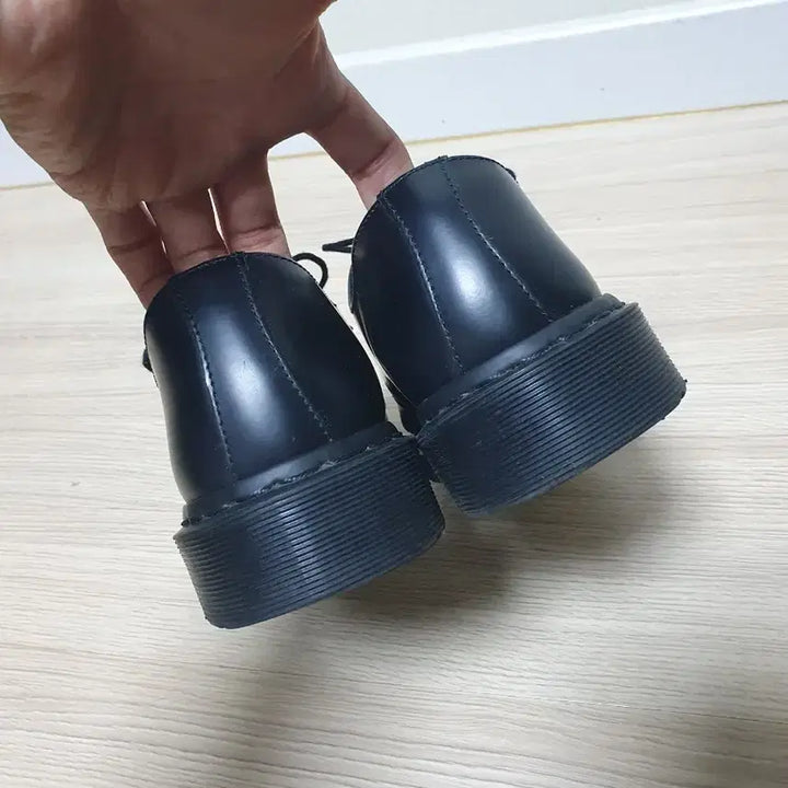 [SOLD OUT] 닥터마틴 1461 모노 로퍼 260