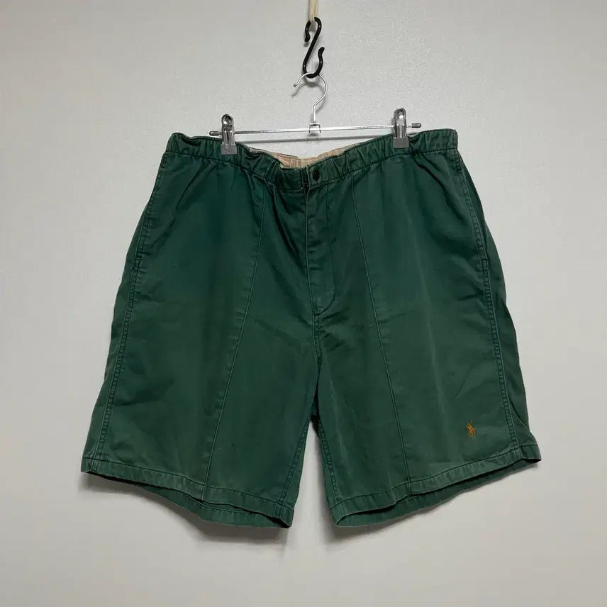 [BUNJANG] Polo Ralph Lauren Green Shorts / Polo 폴로 랄프로렌 반바지 그린