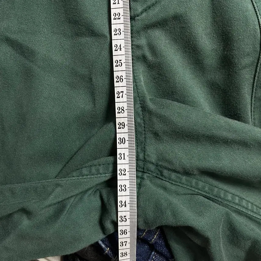 [BUNJANG] Polo Ralph Lauren Green Shorts / Polo 폴로 랄프로렌 반바지 그린