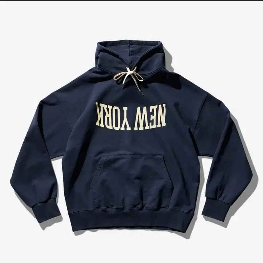 [BUNJANG] Deutero New York Hoodie / (M-105)듀테로 뉴욕 후드