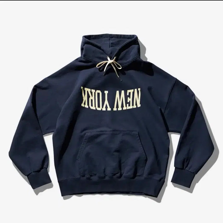 [BUNJANG] Deutero New York Hoodie / (M-105)듀테로 뉴욕 후드