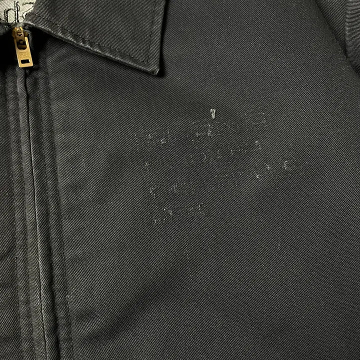 [BUNJANG] Dickies Eisenhower Work Jacket / DICKIES 디키즈 빈티지 블랙 아이젠하워 워크 자켓 A00832