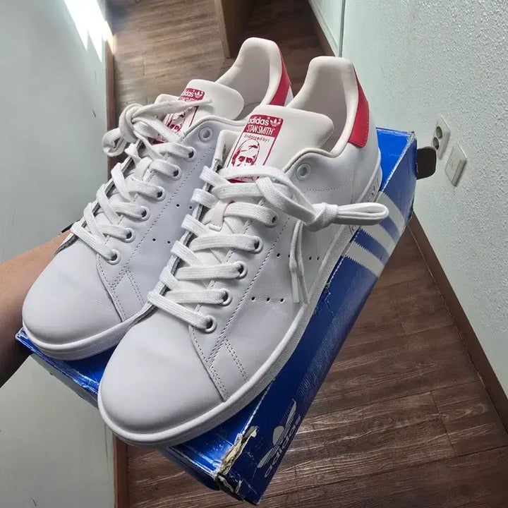 [BUNJANG] Adidas Stan Smith 270 Sneakers / 스탠스미스 270