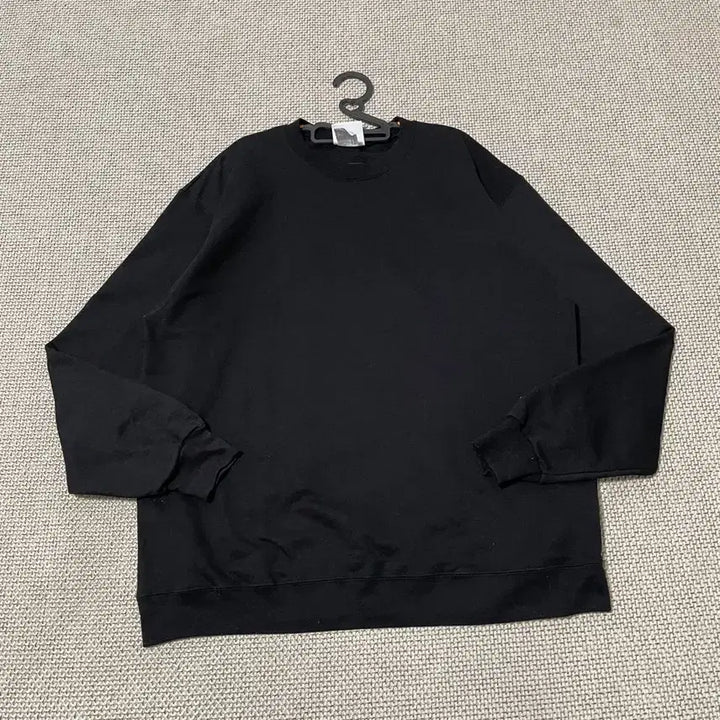 [BUNJANG] Champion Fleece Round Sweatshirt (XL) / XL 챔피온 기모 라운드 맨투맨 B.6067