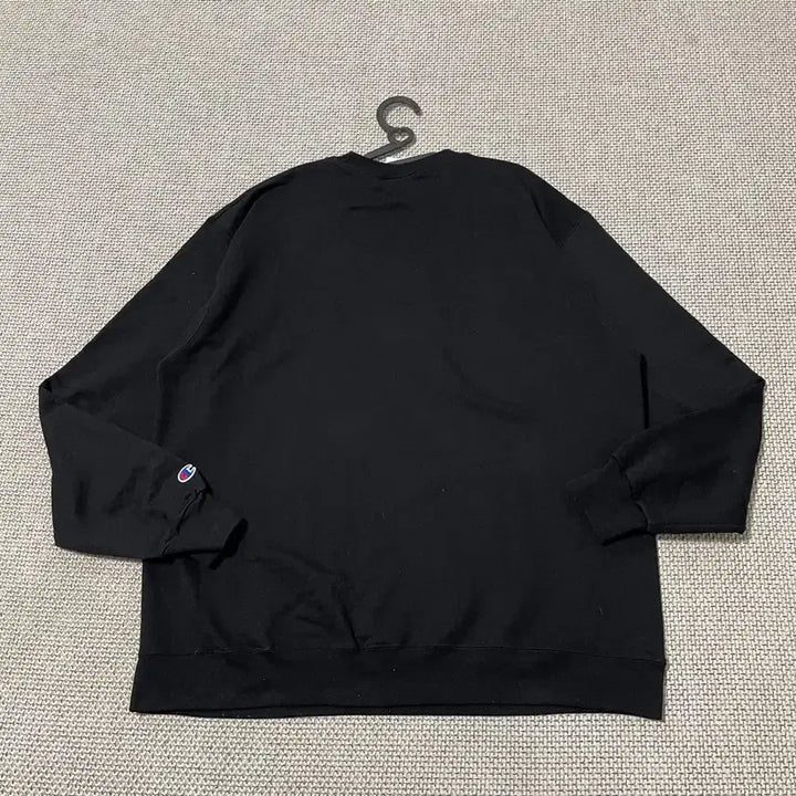 [BUNJANG] Champion Fleece Round Sweatshirt (XL) / XL 챔피온 기모 라운드 맨투맨 B.6067