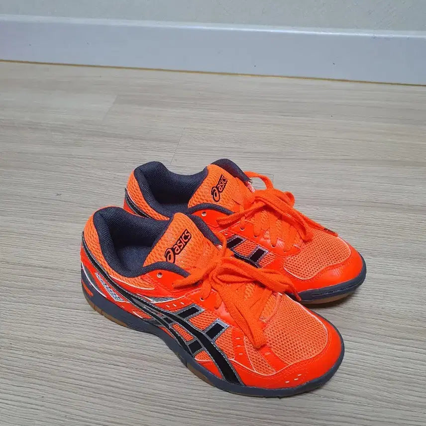 [BUNJANG] Asics Rotelybre Athletic Training Shoes 225 / 아식스 로테리브레 체대입시화 225