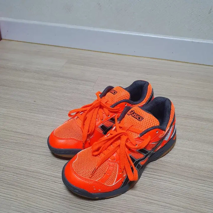 [BUNJANG] Asics Rotelybre Athletic Training Shoes 225 / 아식스 로테리브레 체대입시화 225