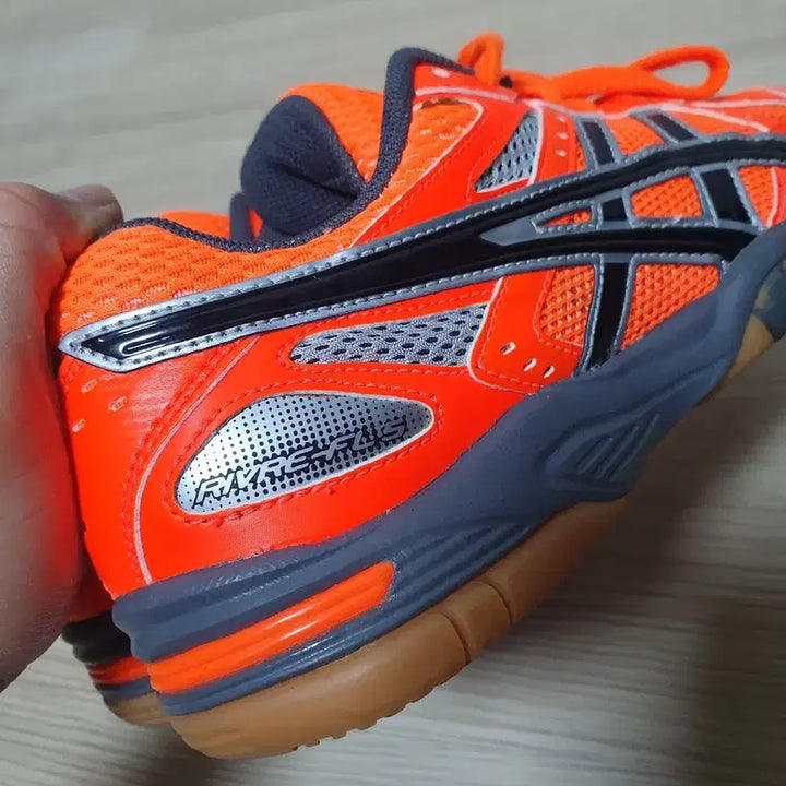[BUNJANG] Asics Rotelybre Athletic Training Shoes 225 / 아식스 로테리브레 체대입시화 225