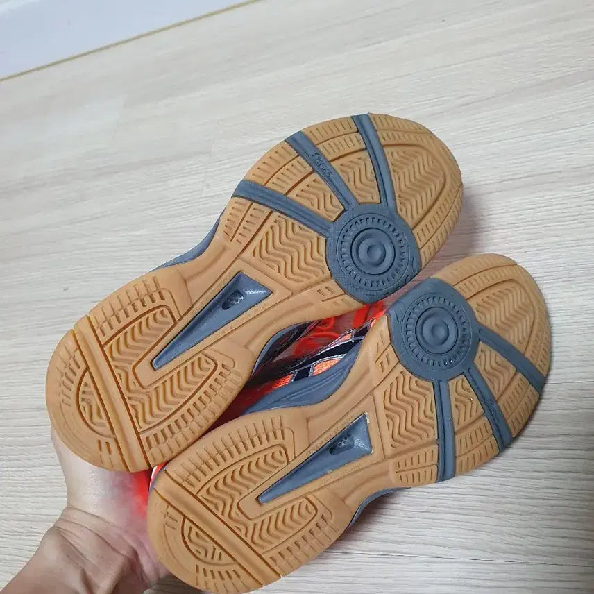 [BUNJANG] Asics Rotelybre Athletic Training Shoes 225 / 아식스 로테리브레 체대입시화 225