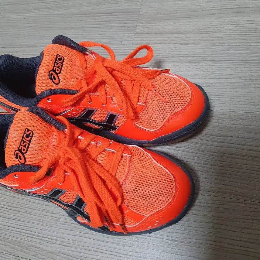 [BUNJANG] Asics Rotelybre Athletic Training Shoes 225 / 아식스 로테리브레 체대입시화 225