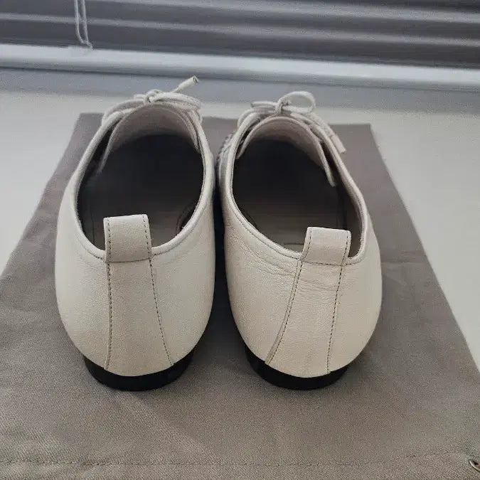 [BUNJANG] Lebeige Weaving Leather Loafers / 르베이지 위빙레더 로퍼
