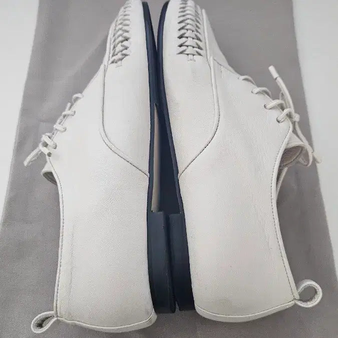 [BUNJANG] Lebeige Weaving Leather Loafers / 르베이지 위빙레더 로퍼