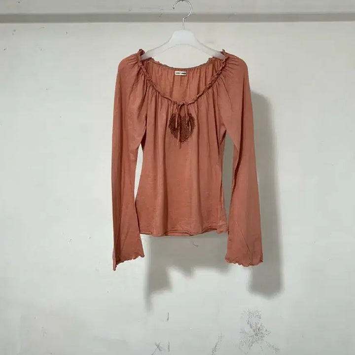 [BUNJANG] Vintage Top / vtg top