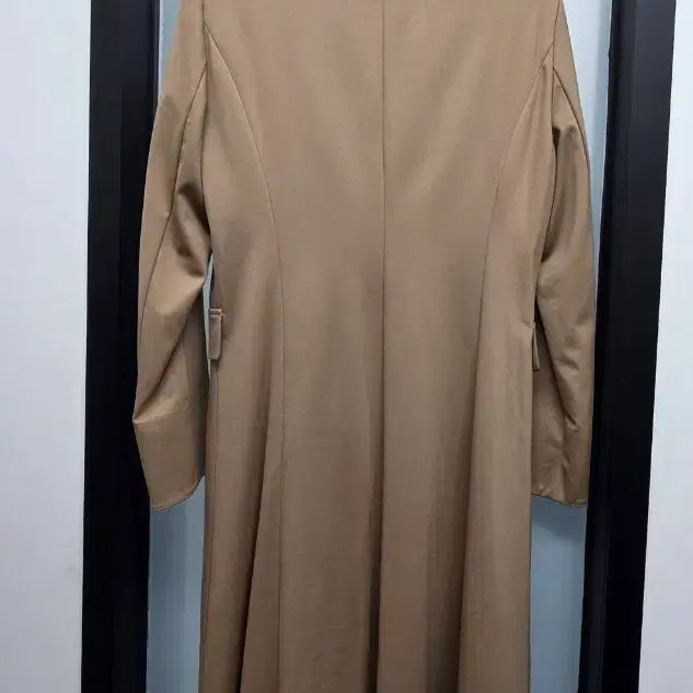 [SOLD OUT] 트렌치스타일 롱원피스 66