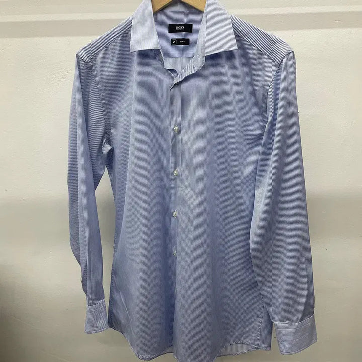[BUNJANG] Hugo Boss Shirt / 100)휴고보스 셔츠