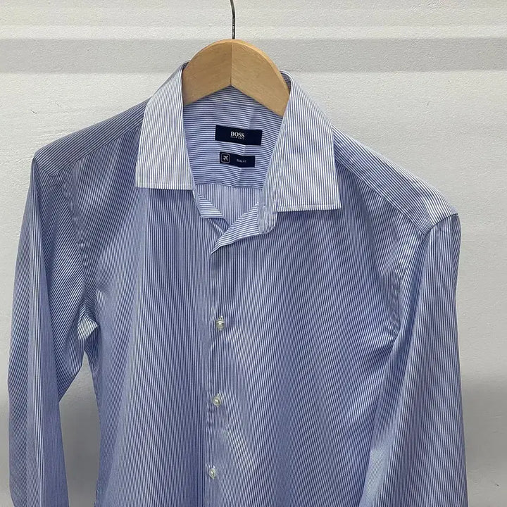 [BUNJANG] Hugo Boss Shirt / 100)휴고보스 셔츠