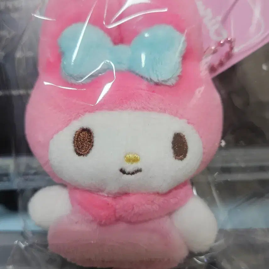 [SOLD OUT] 마이멜로디 손가락 인형 키링