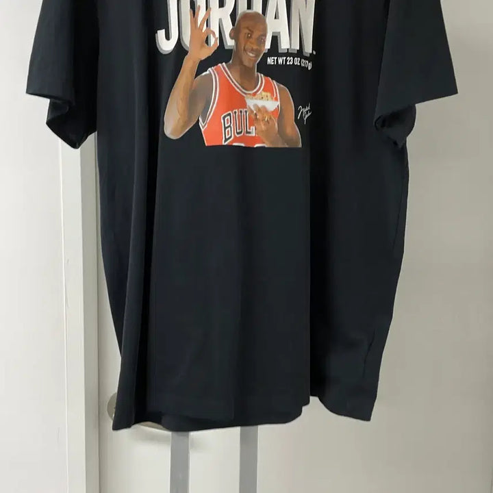 [BUNJANG] 조던 반팔 티셔츠 블랙 XL / 조던 반팔 티셔츠 블랙 XL