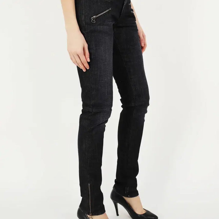 [BUNJANG] Balmain Denim Biker Jeans (Size 28) / BALMAIN 피에르 발망 by 발망 데님 바이커 데님팬츠(28 사이즈)