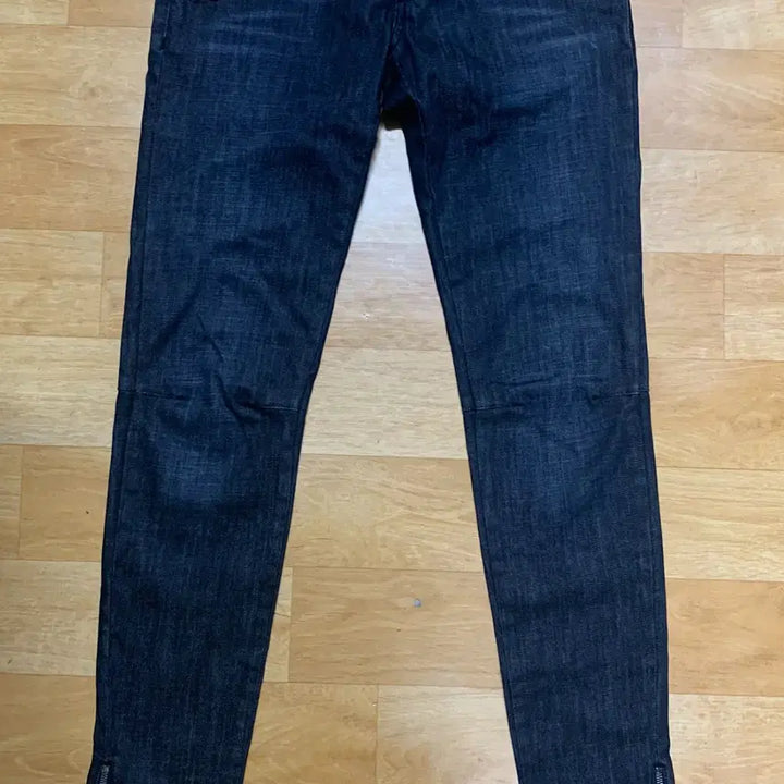 [BUNJANG] Balmain Denim Biker Jeans (Size 28) / BALMAIN 피에르 발망 by 발망 데님 바이커 데님팬츠(28 사이즈)