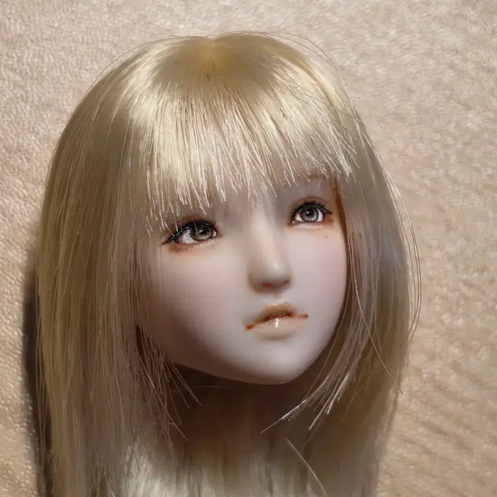 [BUNJANG] Obitsu 12-inch Figure Head / 오비츠헤드 12인치 피규어용