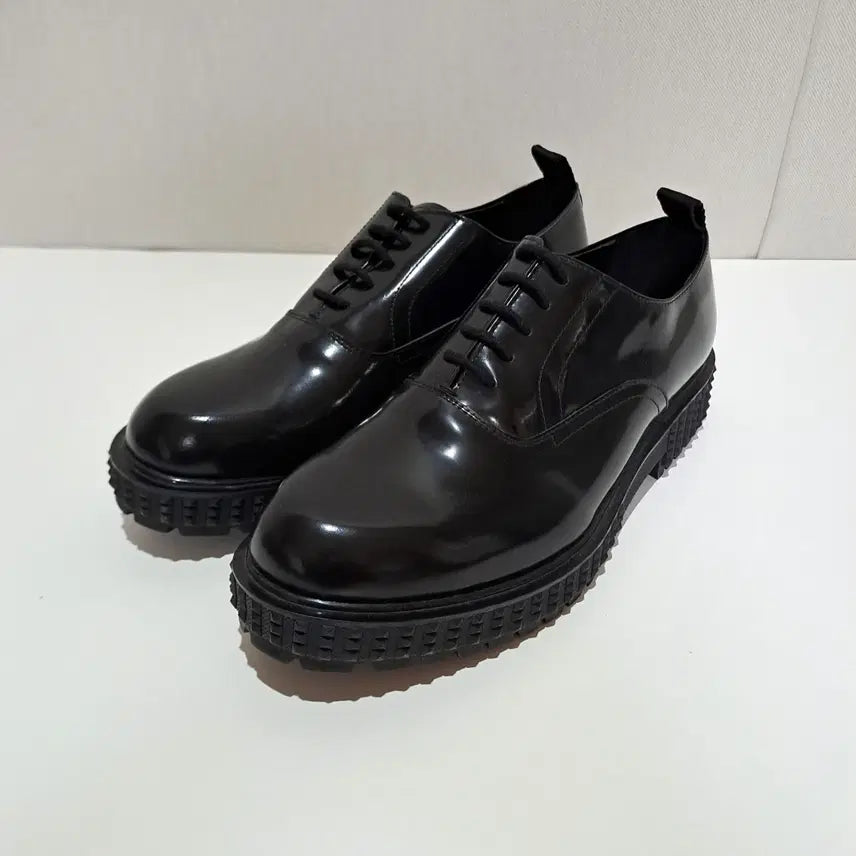 [BUNJANG] LAST SCENE HOMMAGE Derby Shoes / (새상품급) LAST SCENE HOMMAGE 남성 더비슈즈42 B777