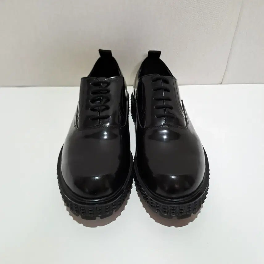 [BUNJANG] LAST SCENE HOMMAGE Derby Shoes / (새상품급) LAST SCENE HOMMAGE 남성 더비슈즈42 B777