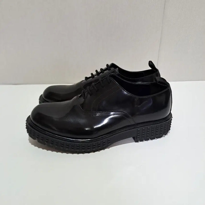 [BUNJANG] LAST SCENE HOMMAGE Derby Shoes / (새상품급) LAST SCENE HOMMAGE 남성 더비슈즈42 B777