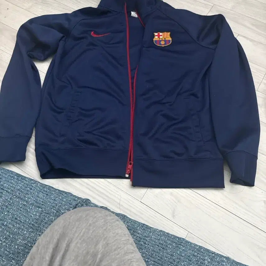 [BUNJANG] Barcelona Training Jersey / 바로셀로나 져지