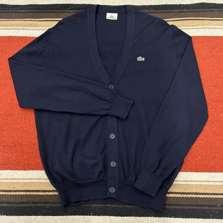 [SOLD OUT] 라코스테 가디건