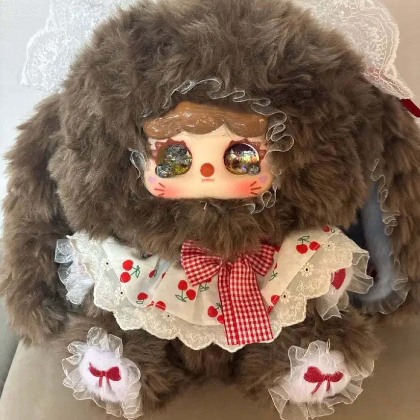 [BUNJANG] Baby Three Migo Brown 400% Figure / 베이비쓰리 미고 갈색이 400%