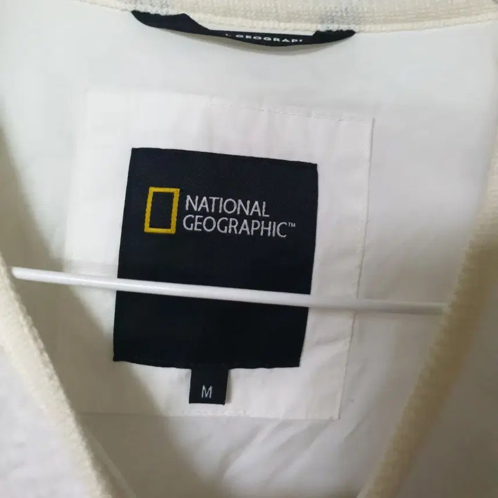 [BUNJANG] National Geographic Quilted Fleece Jacket / 내셔널지오그래픽 퀄팅 후리스자켓 판매합니다
