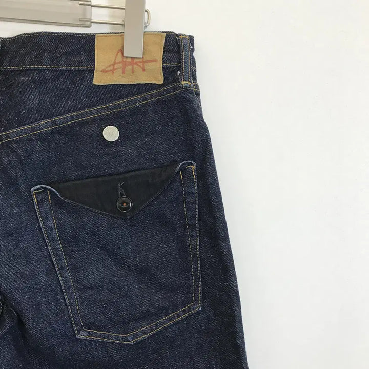 [BUNJANG] KATOTOOL PROJECT Selvedge Denim Jeans [32 inch] / KATOTOOL project jpn 셀비지 데님 카토툴 [32인치]