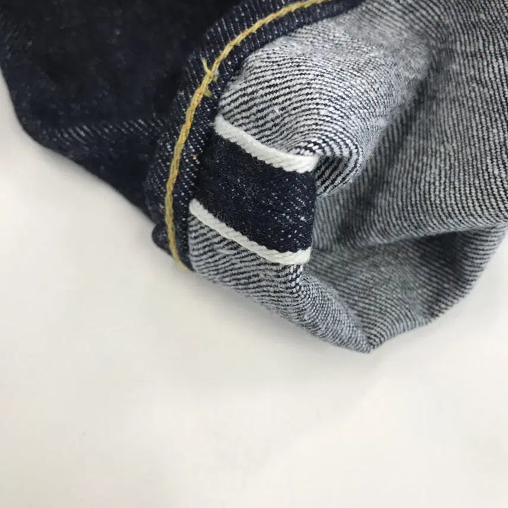 [BUNJANG] KATOTOOL PROJECT Selvedge Denim Jeans [32 inch] / KATOTOOL project jpn 셀비지 데님 카토툴 [32인치]
