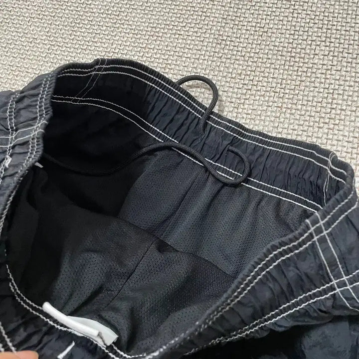 [BUNJANG] Nike Heritage Woven Training Pants - S Size / S 나이키 우븐 헤리티지 트레이닝복 바지 B.6031