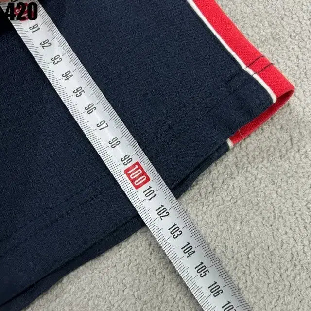 [SOLD OUT] 엄브로 네이비/레드 트랙 팬츠