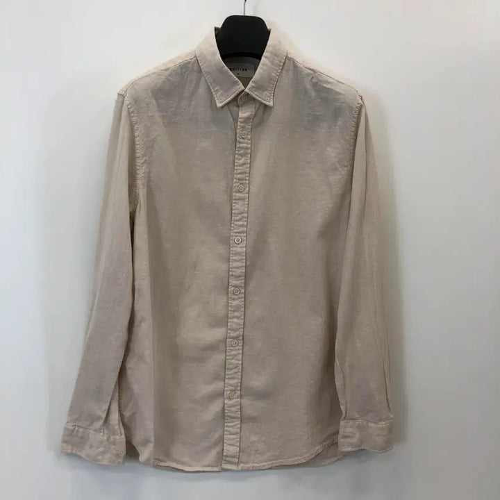 [SOLD OUT] EDITION 에디션 린넨혼방셔츠 105