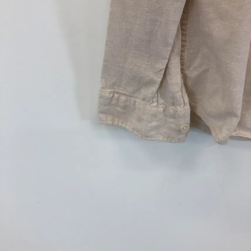 [SOLD OUT] EDITION 에디션 린넨혼방셔츠 105
