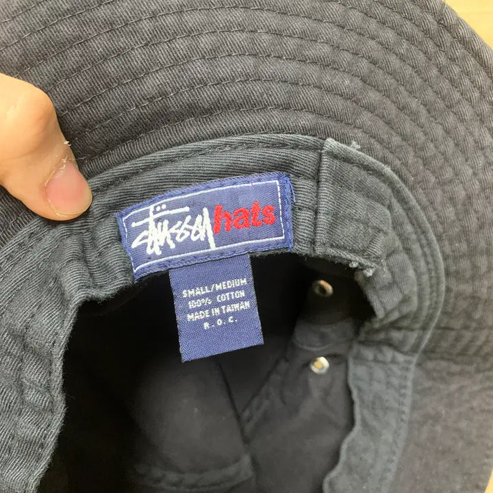 [BUNJANG] Stussy Bucket Hat / S/M) Stussy 90s 스투시 버킷햇